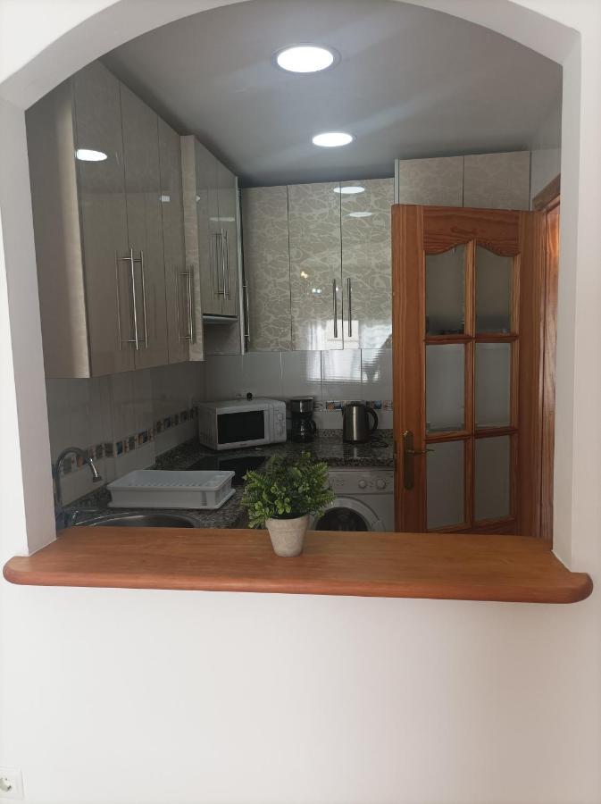 Acogedor Apartamento En Ла-Кала-де-Михас Экстерьер фото