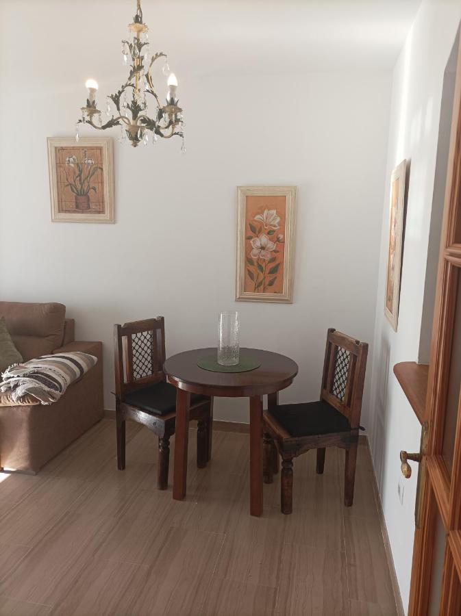 Acogedor Apartamento En Ла-Кала-де-Михас Экстерьер фото