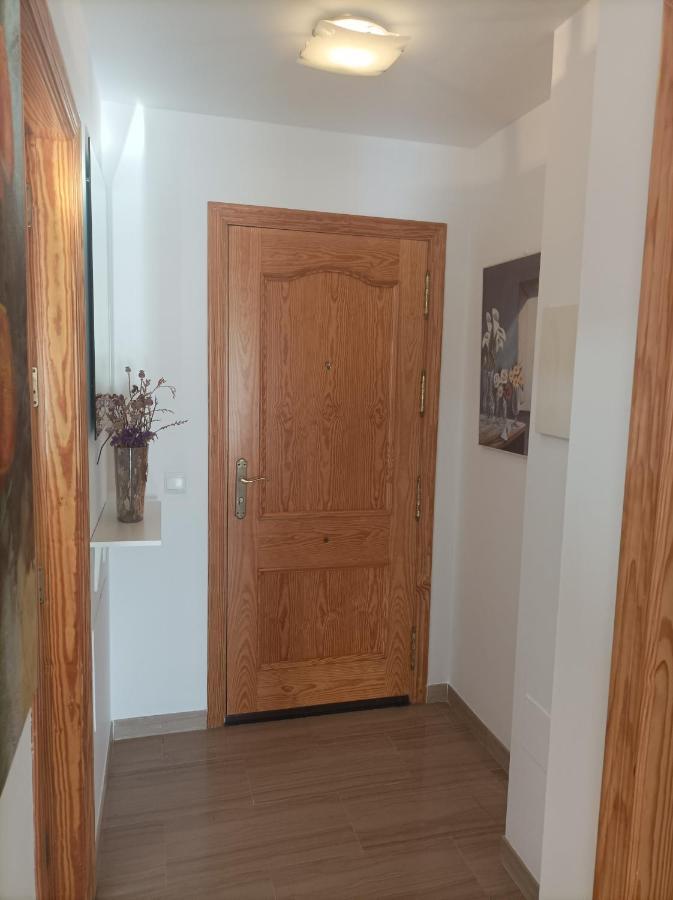 Acogedor Apartamento En Ла-Кала-де-Михас Экстерьер фото