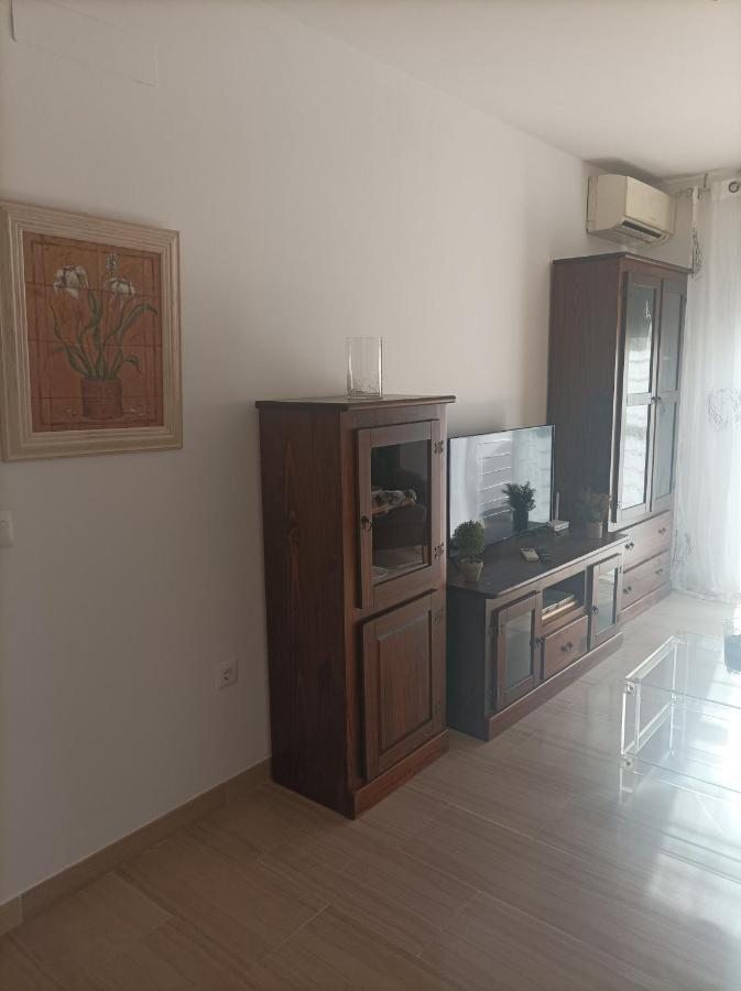 Acogedor Apartamento En Ла-Кала-де-Михас Экстерьер фото