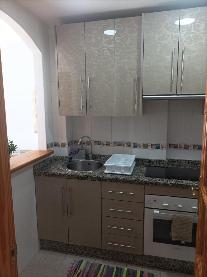 Acogedor Apartamento En Ла-Кала-де-Михас Экстерьер фото