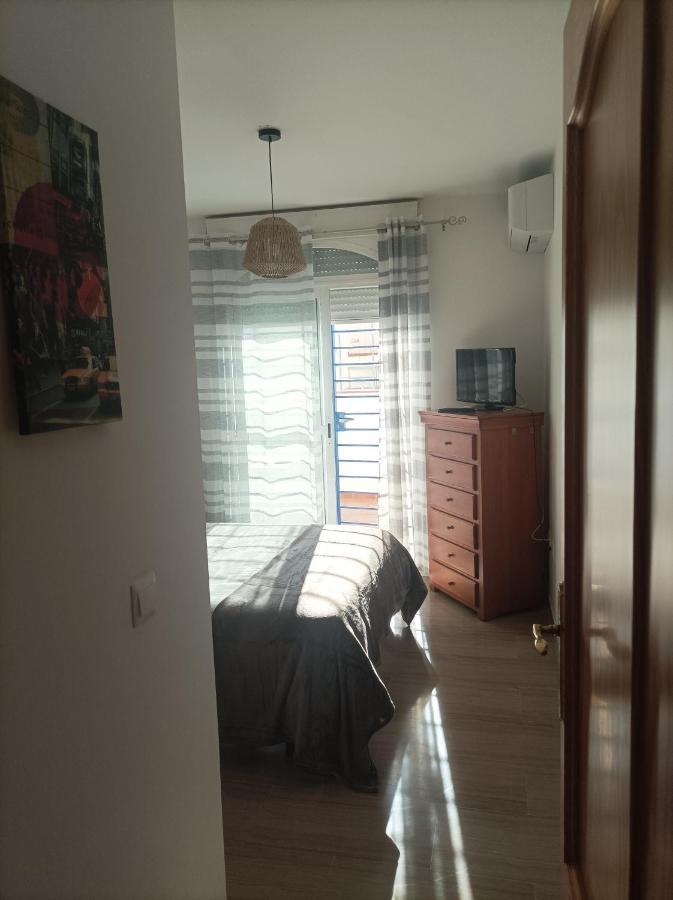 Acogedor Apartamento En Ла-Кала-де-Михас Экстерьер фото