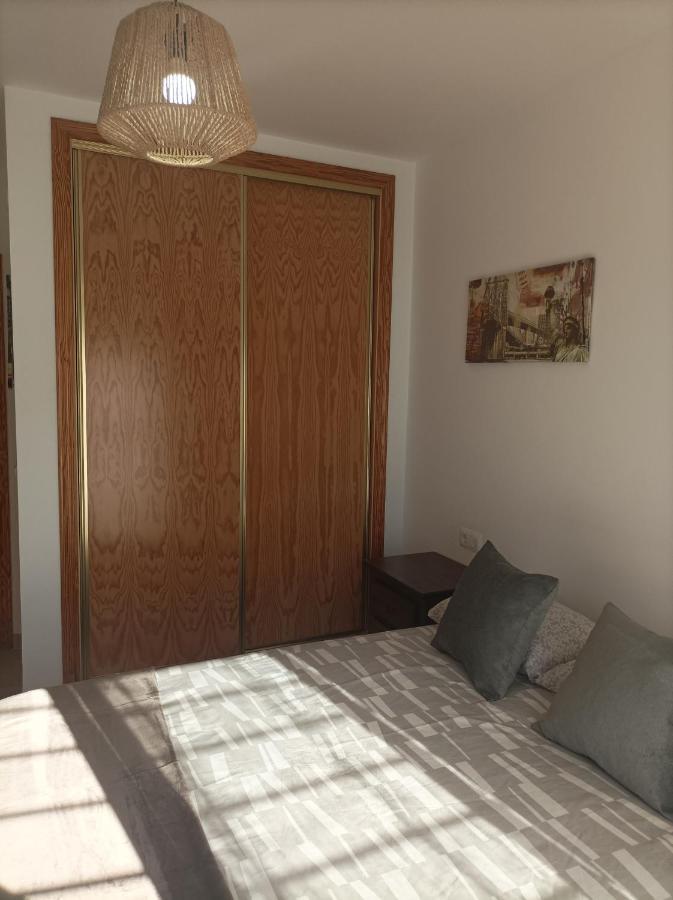 Acogedor Apartamento En Ла-Кала-де-Михас Экстерьер фото