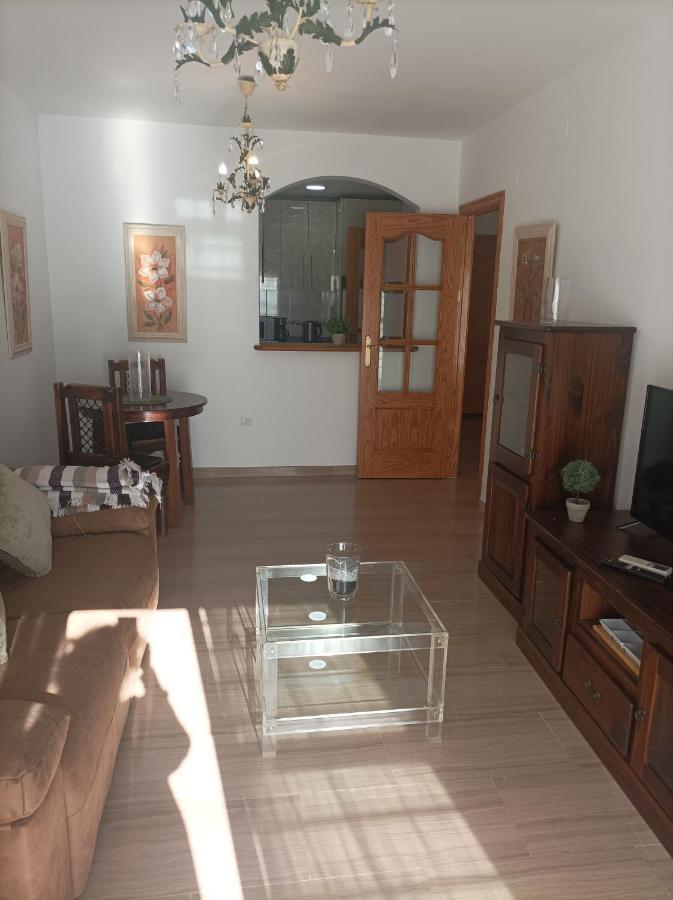 Acogedor Apartamento En Ла-Кала-де-Михас Экстерьер фото