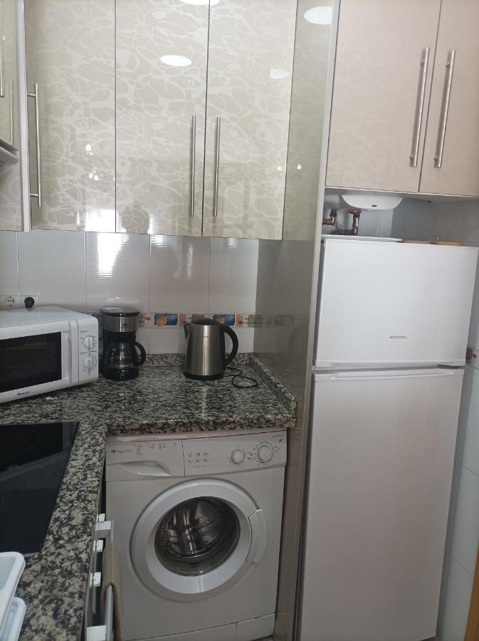 Acogedor Apartamento En Ла-Кала-де-Михас Экстерьер фото